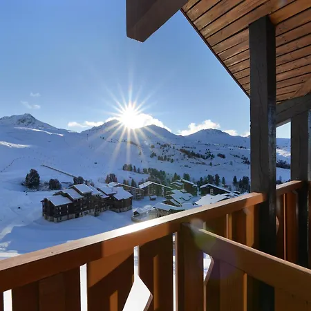 Confortable Au Pied Des Pistes Avec Balcon | 5 Pers - Fr-1-181-2031 Apartman *