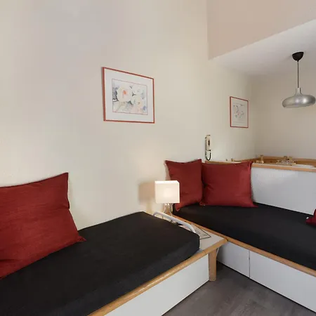 Confortable Au Pied Des Pistes Avec Balcon | 5 Pers - Fr-1-181-2031 *