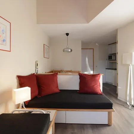 Confortable Au Pied Des Pistes Avec Balcon | 5 Pers - Fr-1-181-2031